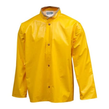 Tingley Tingley J32007 American Storm Fly Front Jacket, Yellow, Medium J32007.MD